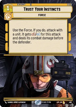 Trust Your Instincts — Hyperspace