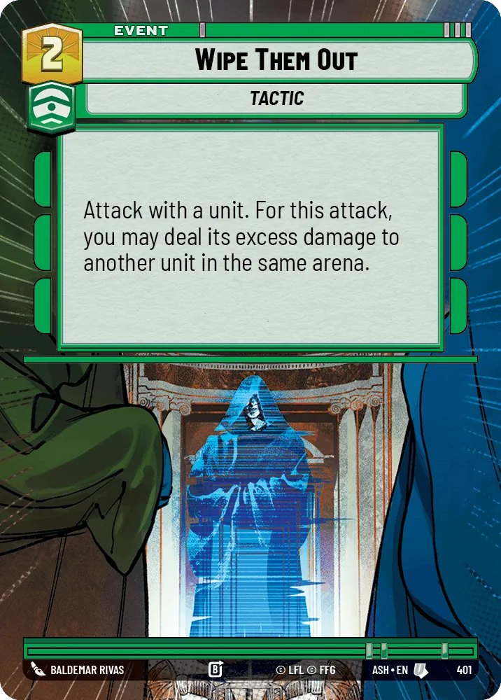 Wipe Them Out — Hyperspace