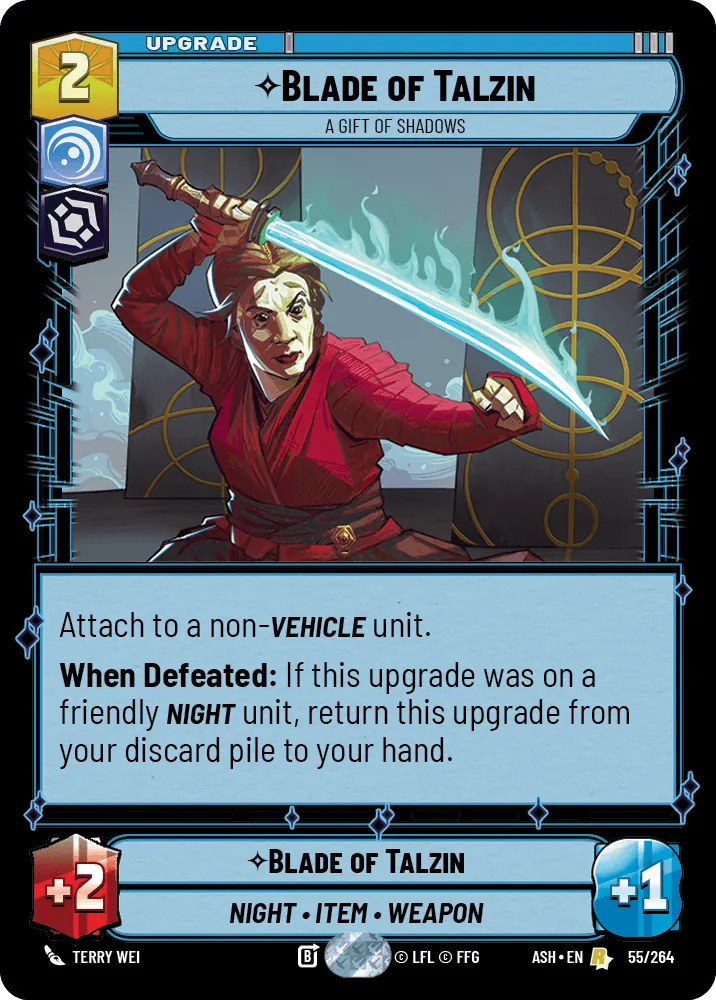Blade of Talzin