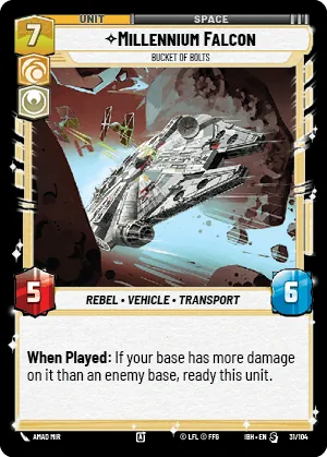Millennium Falcon