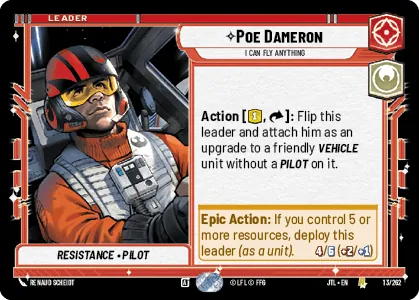 Poe Dameron