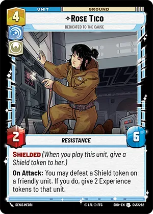 Rose Tico