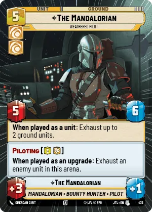 The Mandalorian — Hyperspace