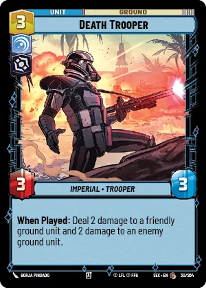 Death Trooper — Standard