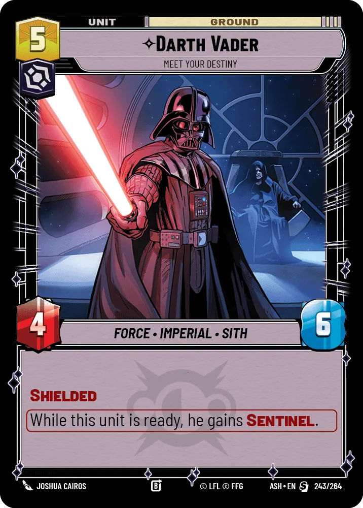 Darth Vader
