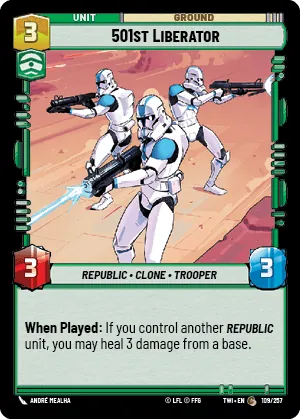 501st Liberator