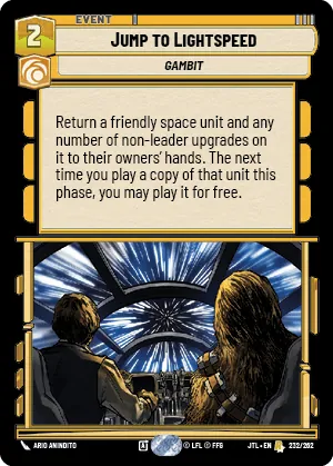 Jump to Lightspeed