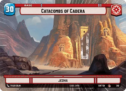 Catacombs of Cadera — Hyperspace