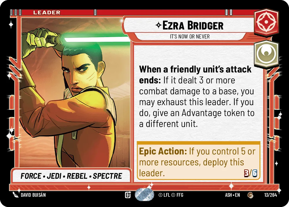 Ezra Bridger