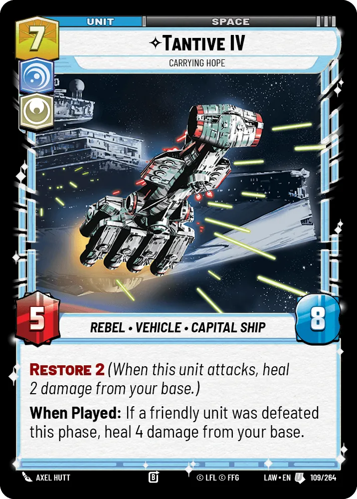 Tantive IV
