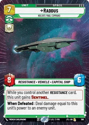 Raddus — Hyperspace
