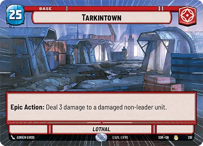 Tarkintown — Hyperspace