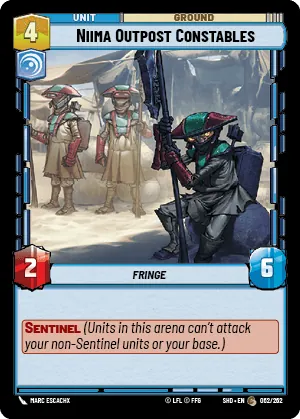 Niima Outpost Constables