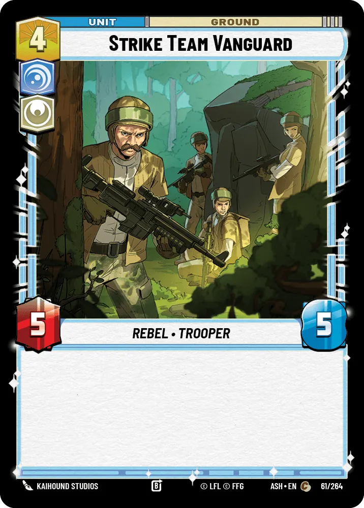 Strike Team Vanguard