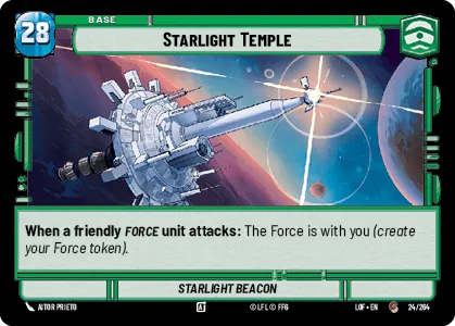 Starlight Temple