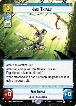Jedi Trials — Hyperspace