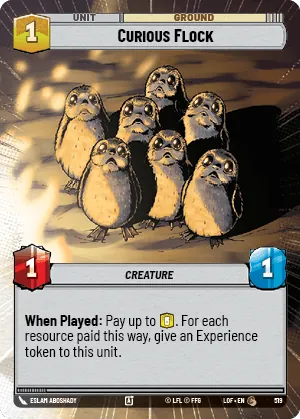 Curious Flock — Hyperspace