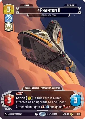 Phantom II — Standard Prestige