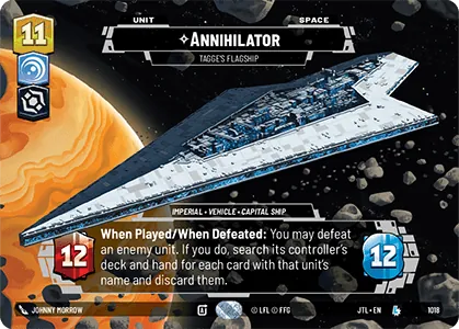 Annihilator — Standard Prestige
