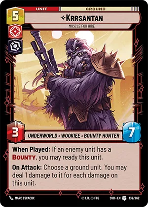 Krrsantan