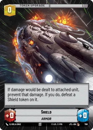 Shield — Hyperspace
