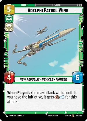 Adelphi Patrol Wing