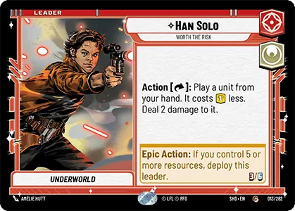 Han Solo