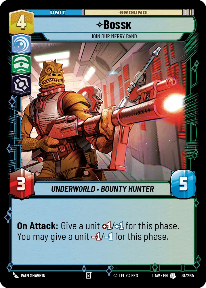 Bossk