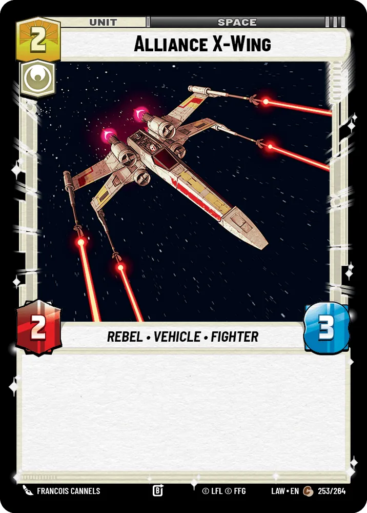 Alliance X-Wing — Standard