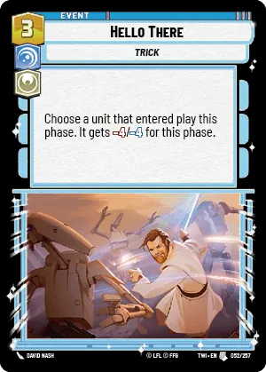 Hello There