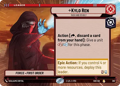 Kylo Ren — Hyperspace