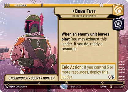 Boba Fett — Hyperspace