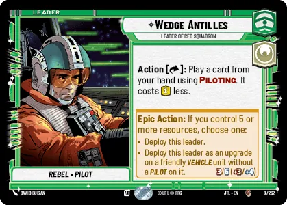 Wedge Antilles