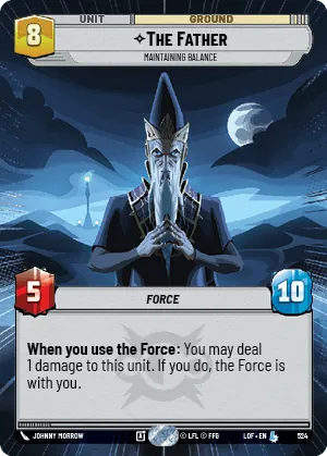 The Father — Hyperspace