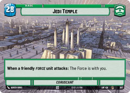 Jedi Temple — Hyperspace