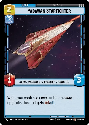 Padawan Starfighter