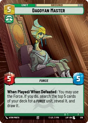 Dagoyan Master — Hyperspace