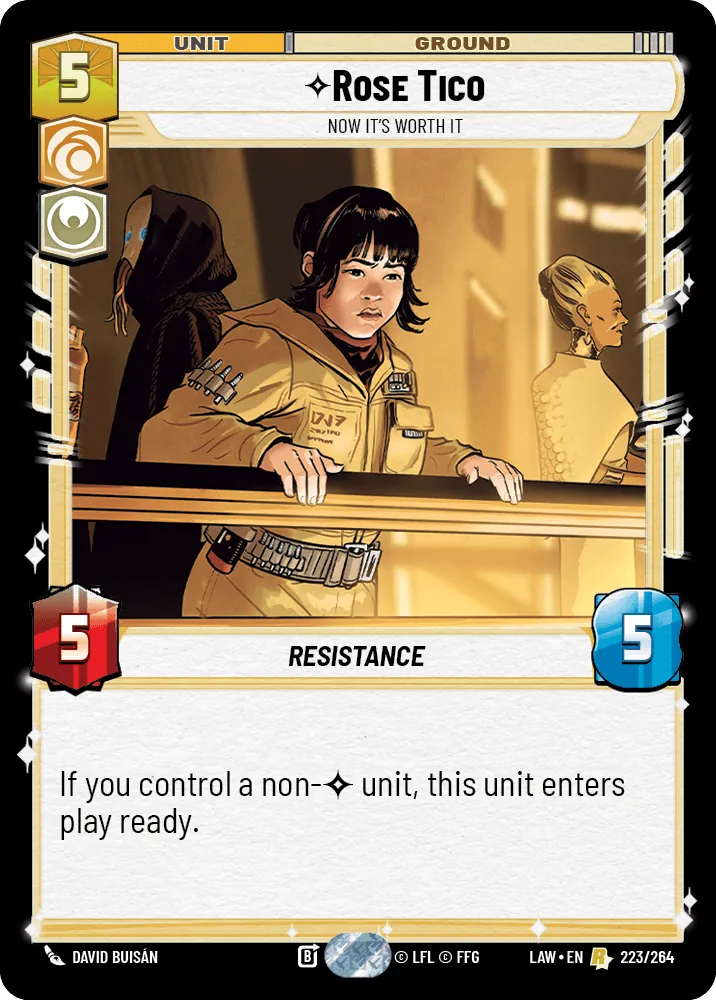 Rose Tico