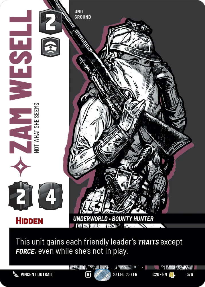 Zam Wesell