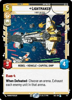 Lightmaker — Standard Foil