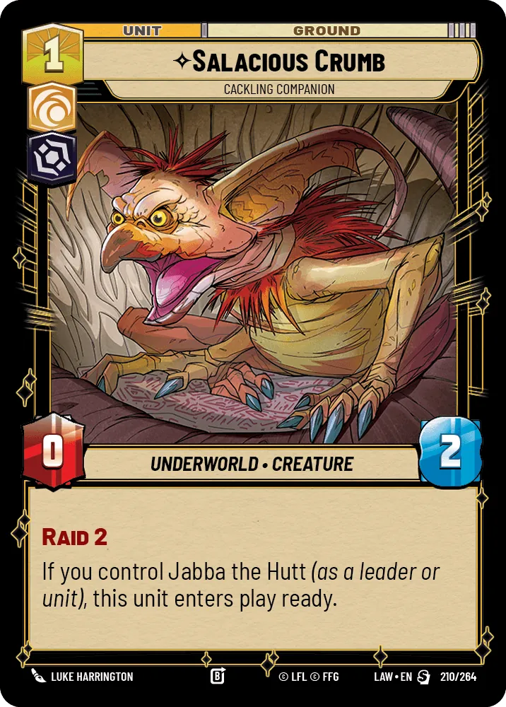 Salacious Crumb