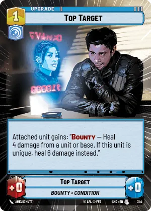 Top Target — Hyperspace
