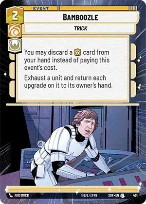 Bamboozle — Hyperspace