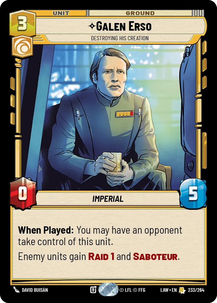 Galen Erso