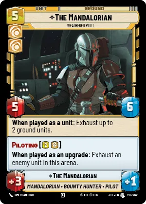 The Mandalorian