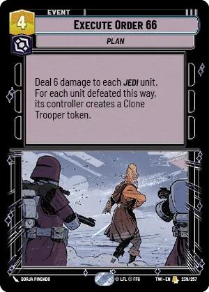 Execute Order 66