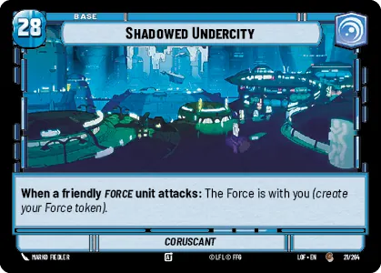 Shadowed Undercity