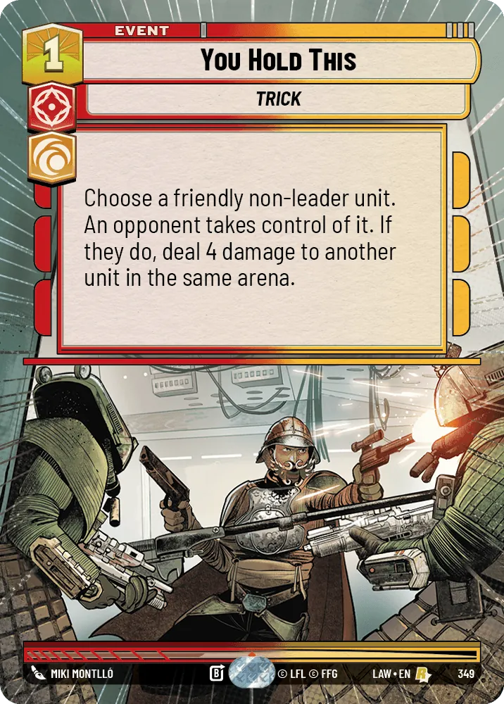 You Hold This — Hyperspace