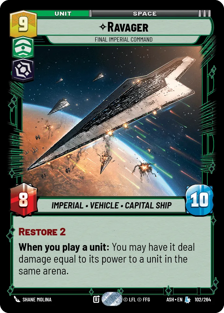 Ravager