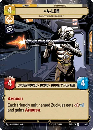 4-LOM — Hyperspace